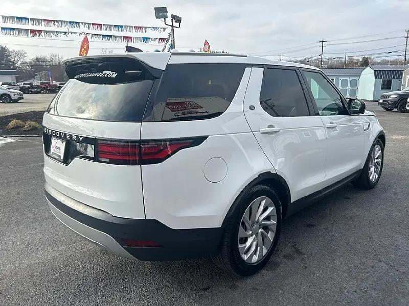 used 2025 Land Rover Discovery car, priced at $44,995