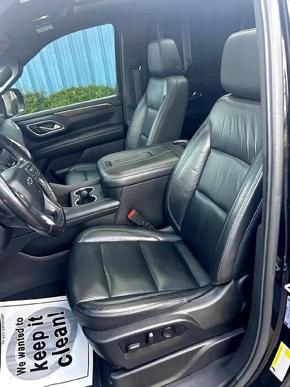 used 2021 Chevrolet Suburban car, priced at $38,495