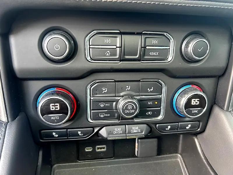 used 2021 Chevrolet Suburban car, priced at $38,495