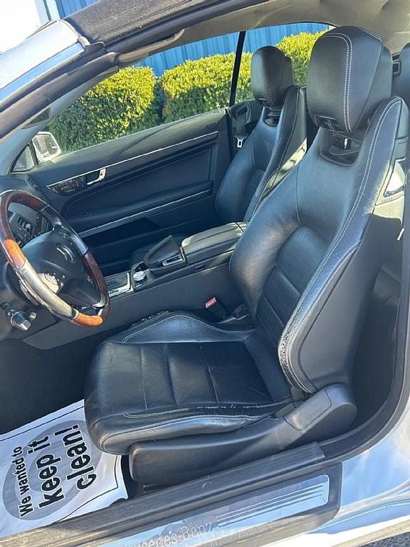 used 2011 Mercedes-Benz E-Class car, priced at $12,495