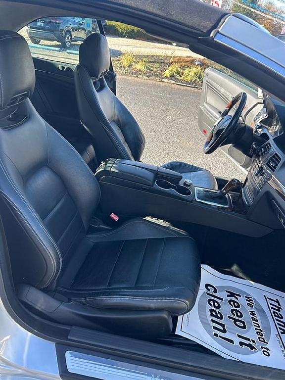 used 2011 Mercedes-Benz E-Class car, priced at $12,495