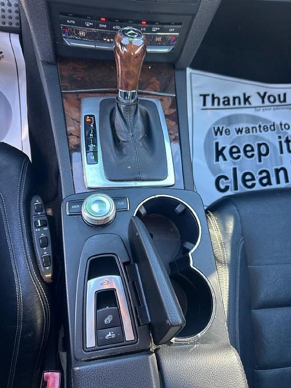 used 2011 Mercedes-Benz E-Class car, priced at $12,495