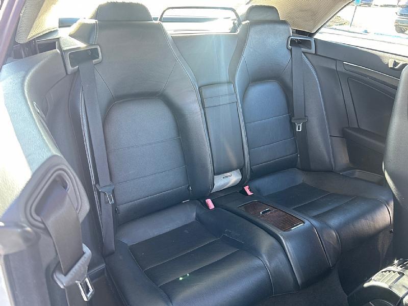 used 2011 Mercedes-Benz E-Class car, priced at $12,495