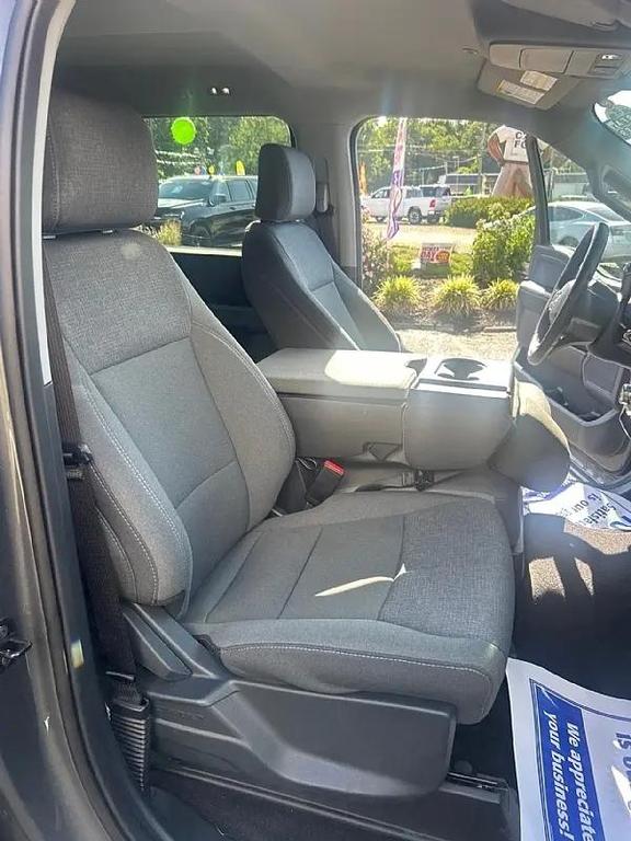 used 2025 Ford F-150 car, priced at $42,995