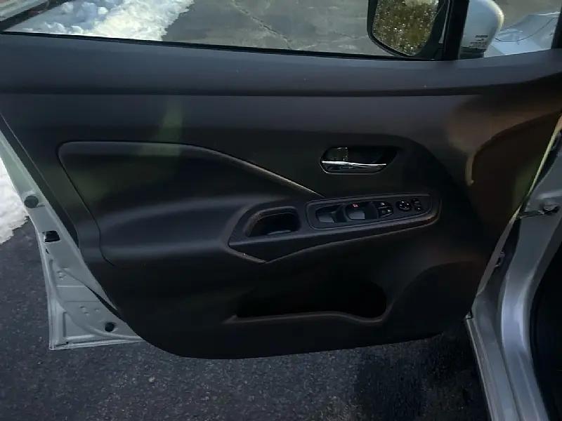 used 2023 Nissan Versa car, priced at $15,995