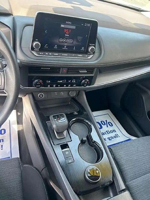 used 2023 Nissan Rogue car, priced at $21,995