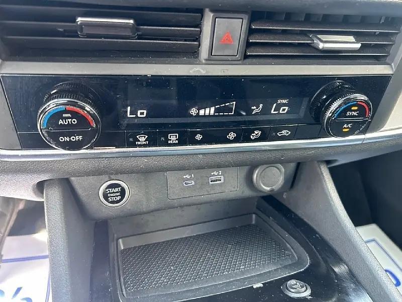used 2023 Nissan Rogue car, priced at $21,995