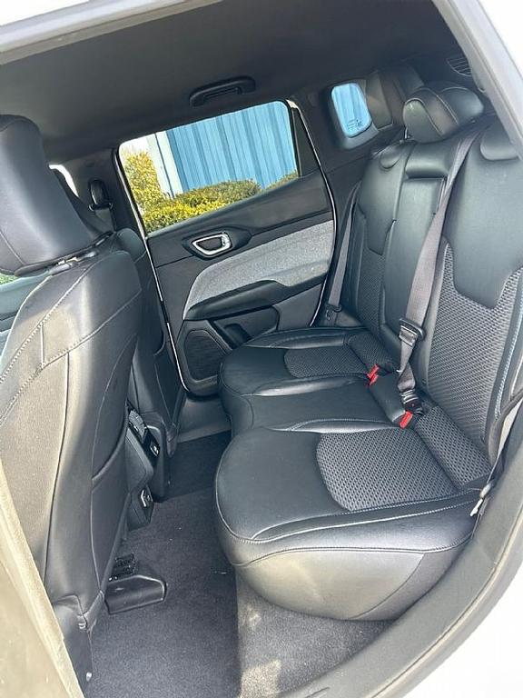 used 2024 Jeep Compass car, priced at $18,995