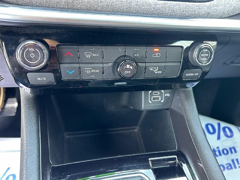 used 2024 Jeep Compass car, priced at $18,995