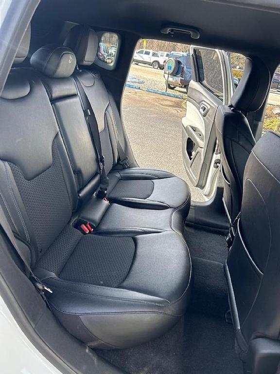 used 2024 Jeep Compass car, priced at $18,995