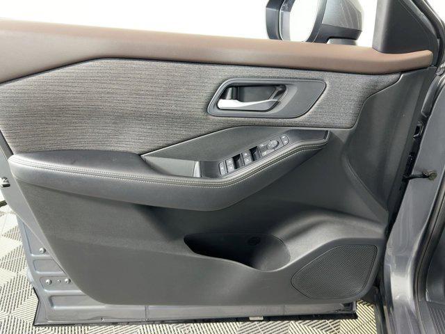 used 2023 Nissan Rogue car, priced at $19,999