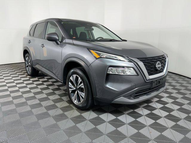 used 2023 Nissan Rogue car, priced at $19,999