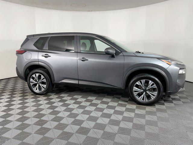 used 2023 Nissan Rogue car, priced at $19,999