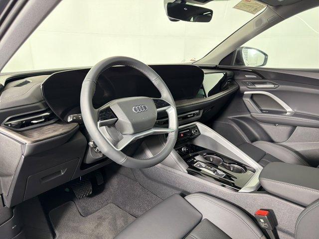 new 2025 Audi Q5 car, priced at $59,850