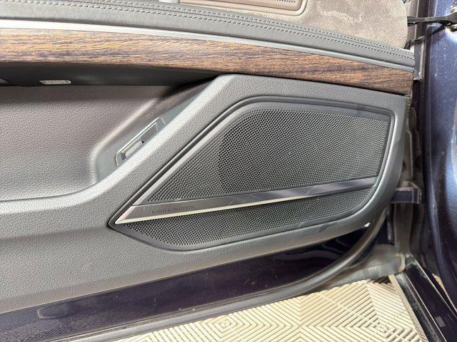 used 2020 Audi A8 car, priced at $34,288