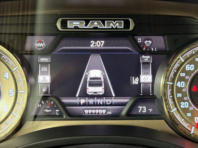 used 2019 Ram 1500 car, priced at $35,789