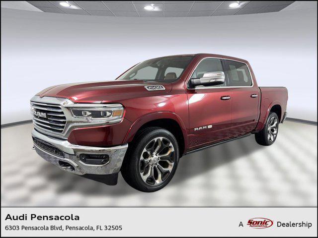 used 2019 Ram 1500 car, priced at $35,789