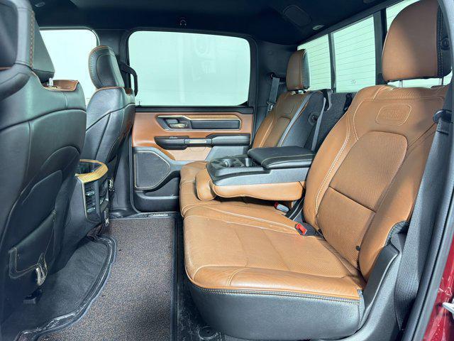 used 2019 Ram 1500 car, priced at $35,789