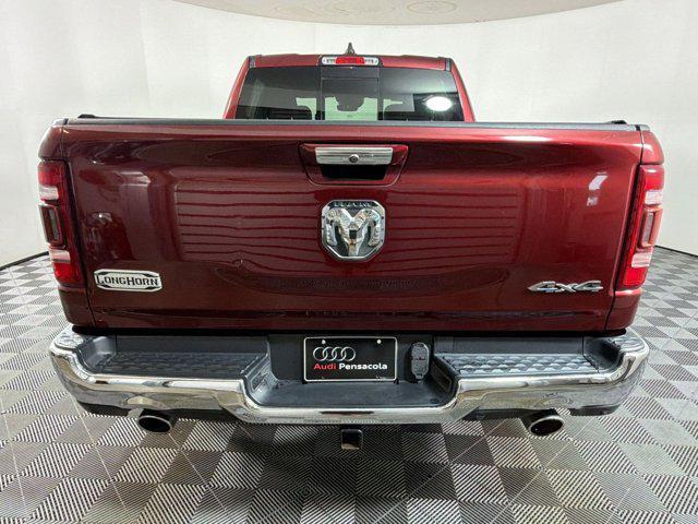 used 2019 Ram 1500 car, priced at $35,789