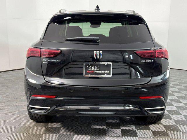 used 2024 Buick Envision car, priced at $28,999