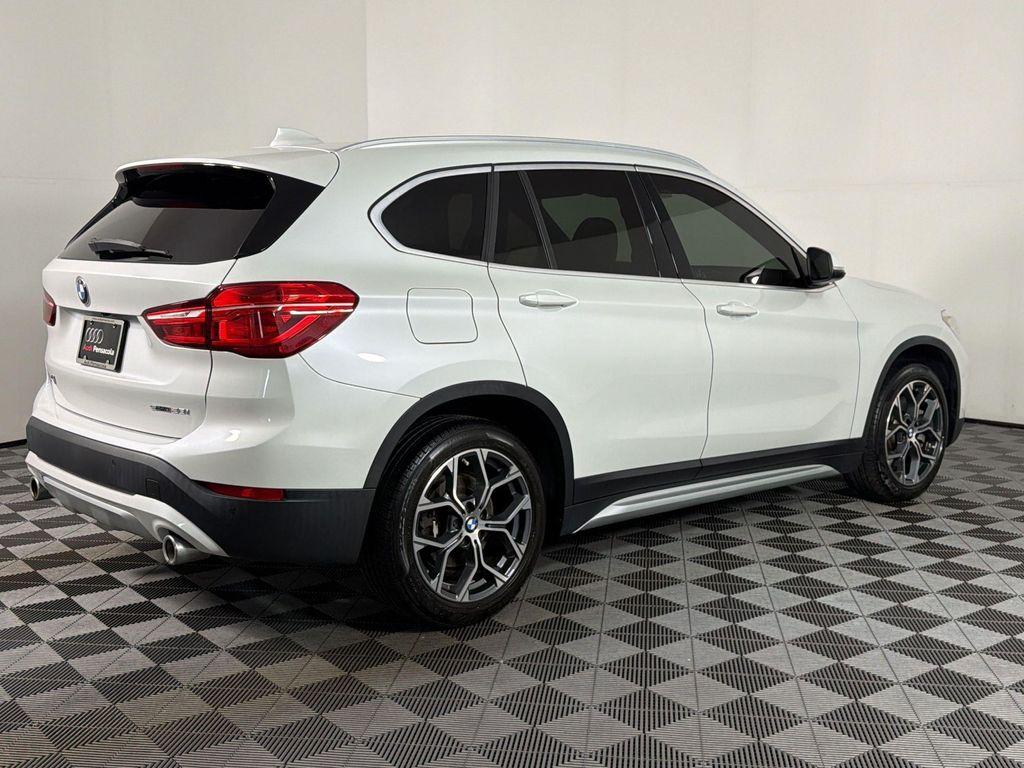 used 2021 BMW X1 car, priced at $23,486
