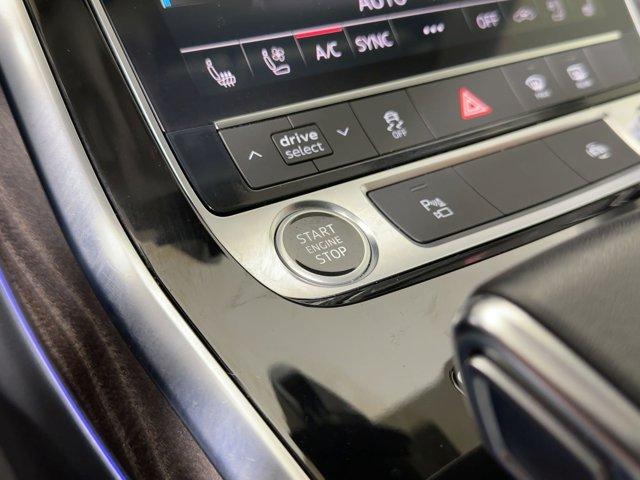 used 2022 Audi Q8 car, priced at $41,499