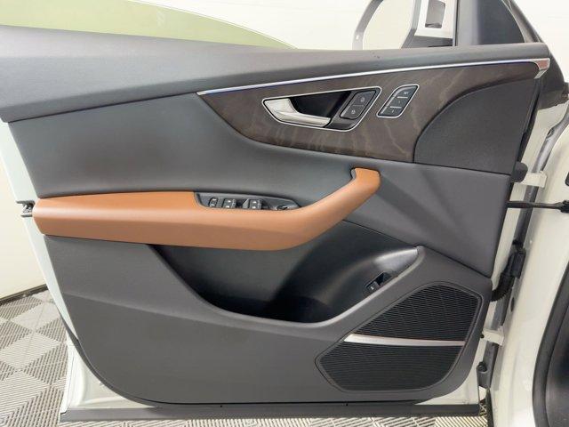 used 2022 Audi Q8 car, priced at $41,499