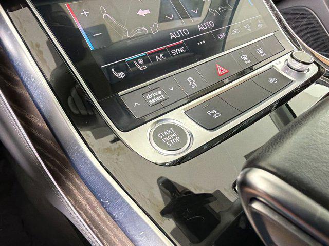 used 2023 Audi Q7 car, priced at $37,999