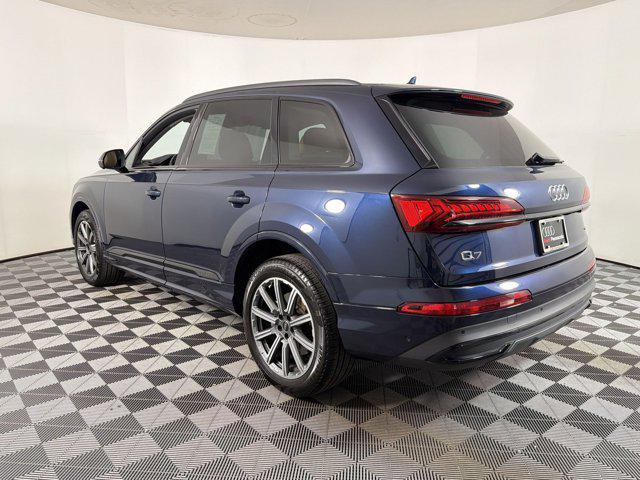 used 2023 Audi Q7 car, priced at $37,999