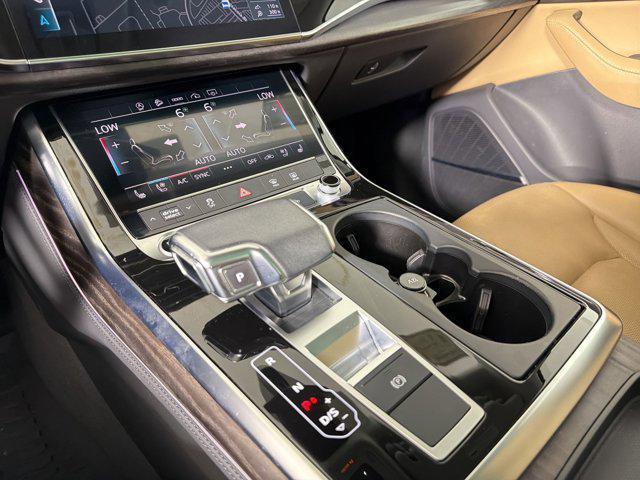 used 2023 Audi Q7 car, priced at $37,999