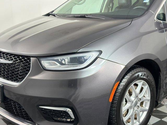 used 2023 Chrysler Pacifica car, priced at $23,789
