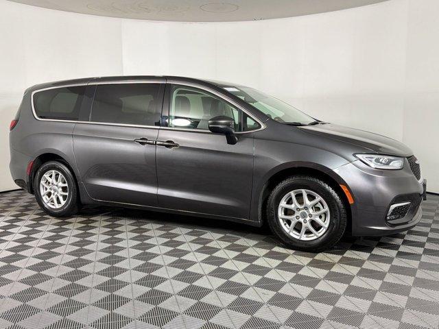 used 2023 Chrysler Pacifica car, priced at $23,789