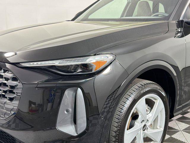 new 2026 Audi Q5 car, priced at $61,705