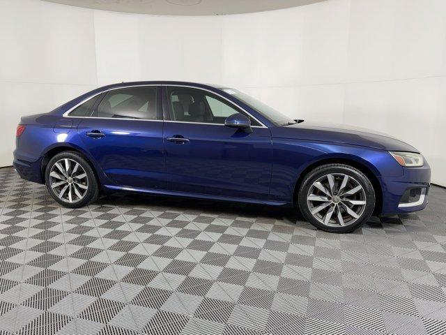 used 2021 Audi A4 car, priced at $23,699