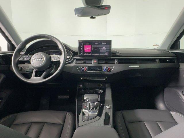 used 2021 Audi A4 car, priced at $23,699