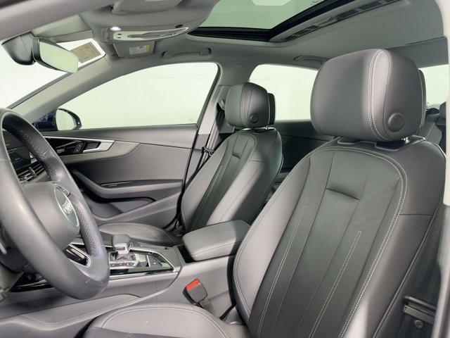used 2021 Audi A4 car, priced at $23,699