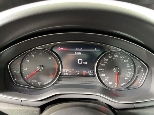 used 2021 Audi A4 car, priced at $23,699