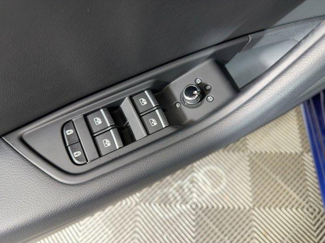 used 2021 Audi A4 car, priced at $23,699