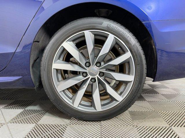 used 2021 Audi A4 car, priced at $23,699