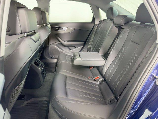 used 2021 Audi A4 car, priced at $23,699