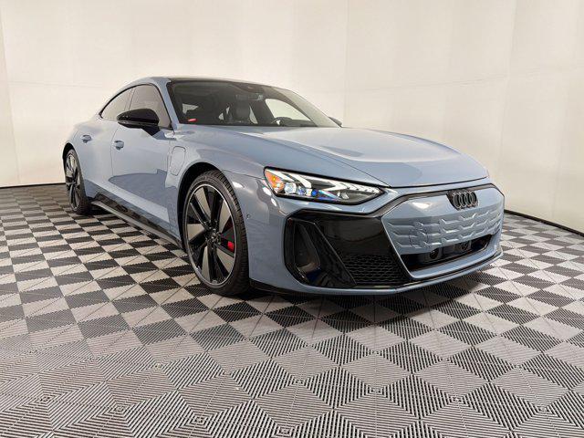 new 2026 Audi S e-tron GT car, priced at $145,790