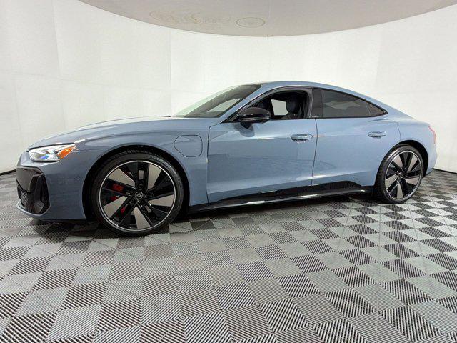 new 2026 Audi S e-tron GT car, priced at $145,790