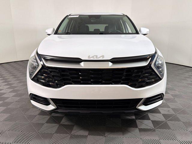 used 2024 Kia Sportage car, priced at $24,497