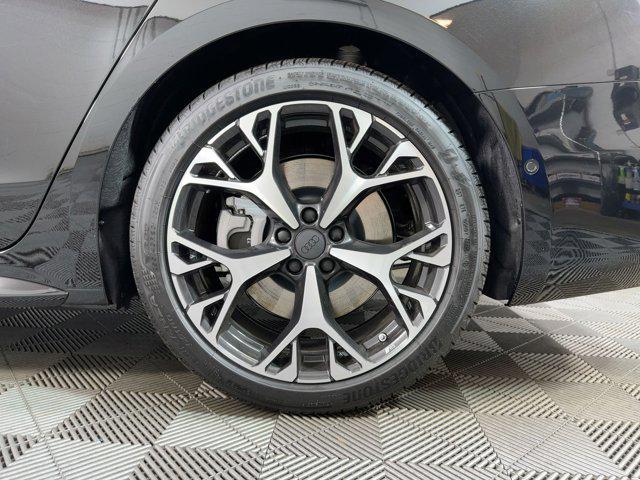 new 2026 Audi A6 car, priced at $76,420