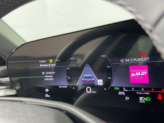 new 2026 Audi A6 car, priced at $76,420