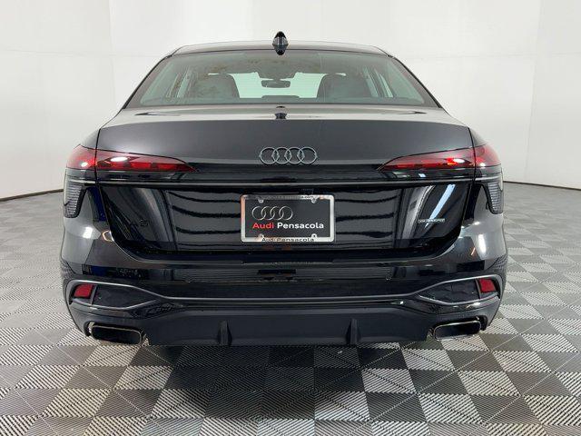 new 2026 Audi A6 car, priced at $76,420