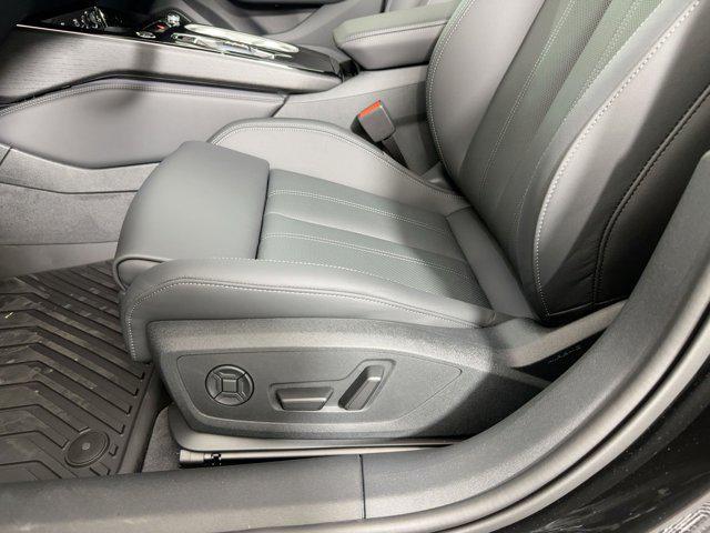 new 2026 Audi A6 car, priced at $76,420