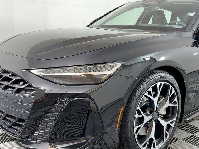 new 2026 Audi A6 car, priced at $76,420