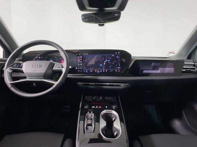 new 2026 Audi A6 car, priced at $76,420