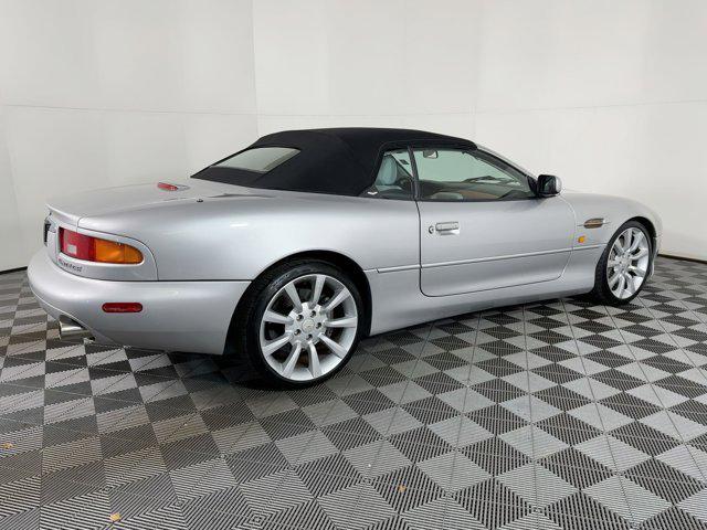 used 2003 Aston Martin DB7 Vantage car, priced at $29,997